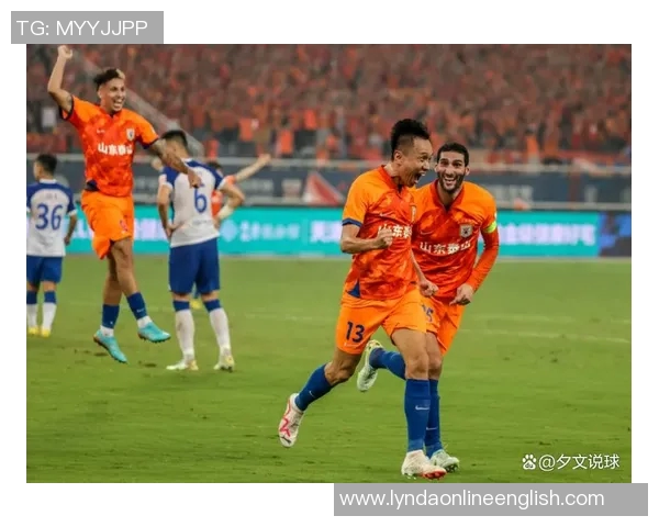 山东泰山庆祝成立32周年五次夺顶级联赛冠军八次捧足协杯奖杯