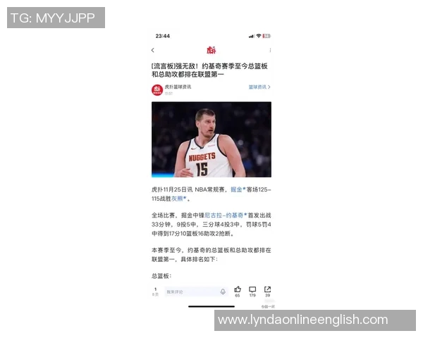 总经理调查揭示约基奇在教练调整中占据绝对优势57选票领先