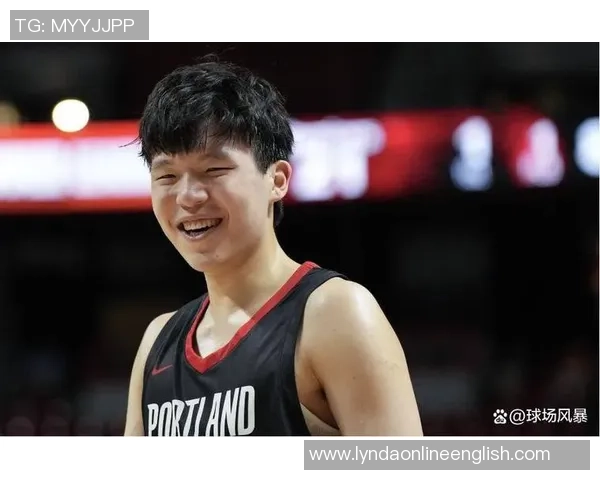 开拓者总裁谈杨瀚森加盟称将迎接全世界的目光与期待